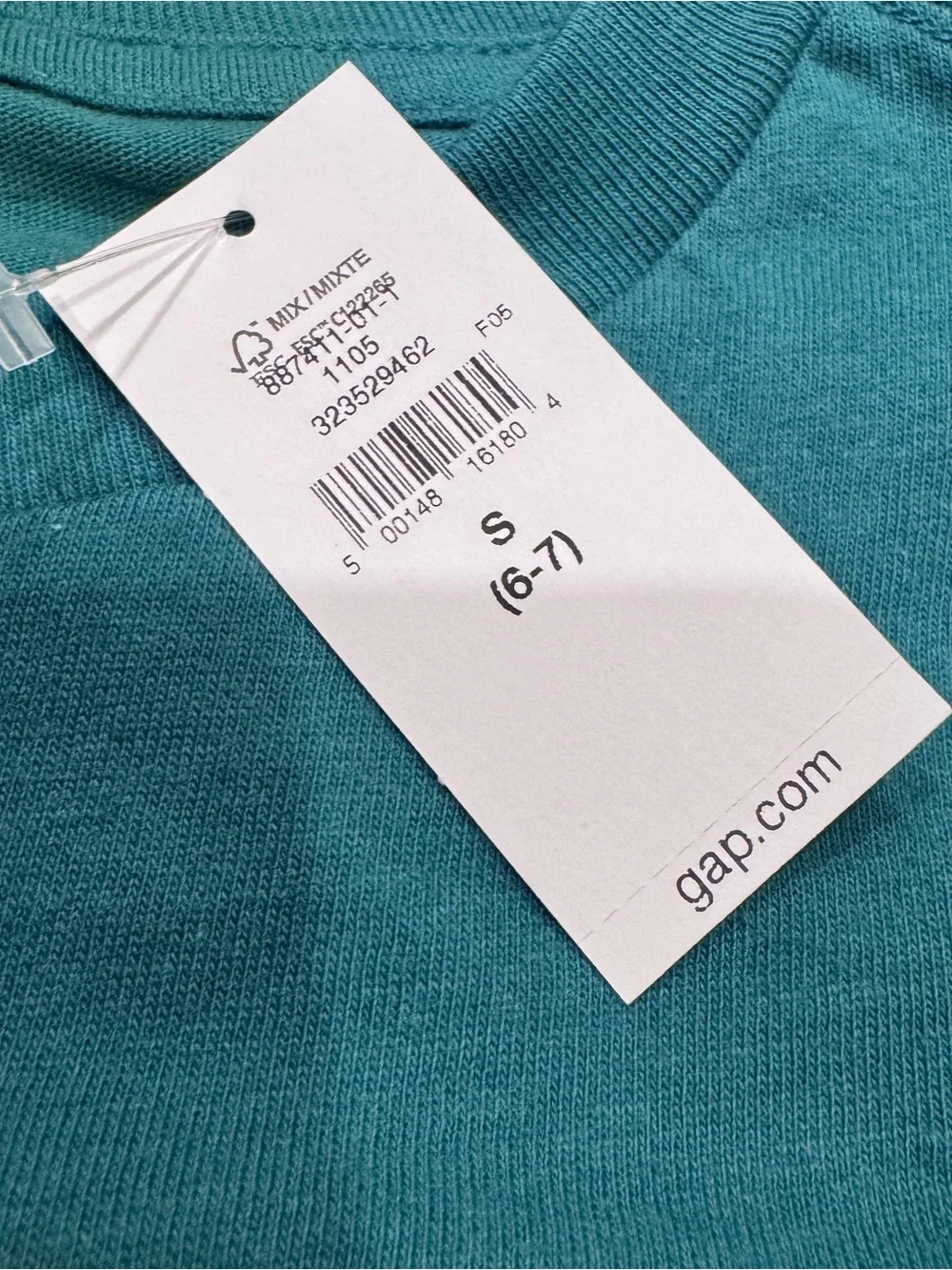 GAP soft cotton